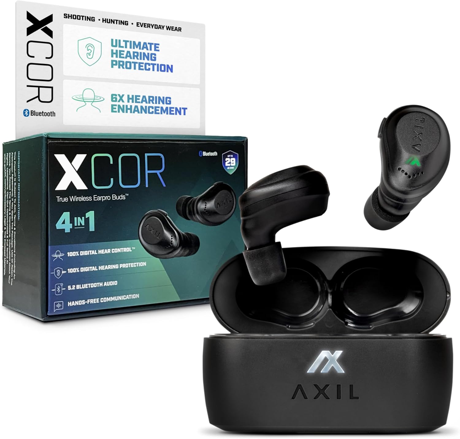 AXIL XCOR Pro