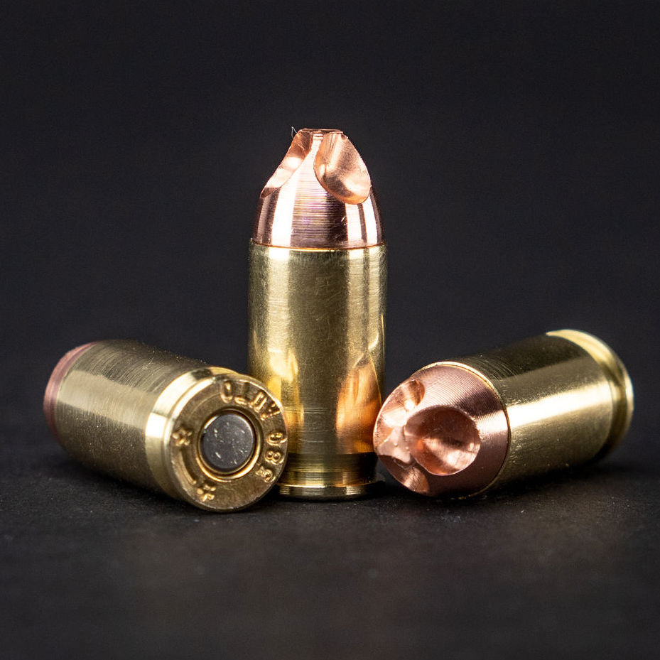 G9 Defense 380 ACP 70gr EHP (External Hollow Point)