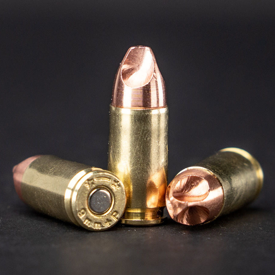 G9 Defense 9MM EHP (External Hollow Point)