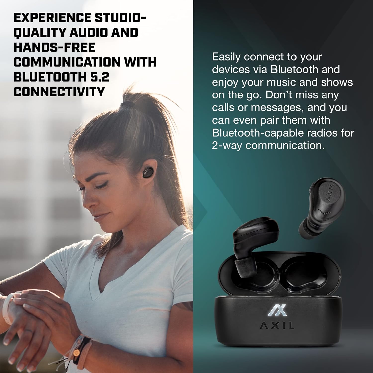 AXIL XCOR Pro