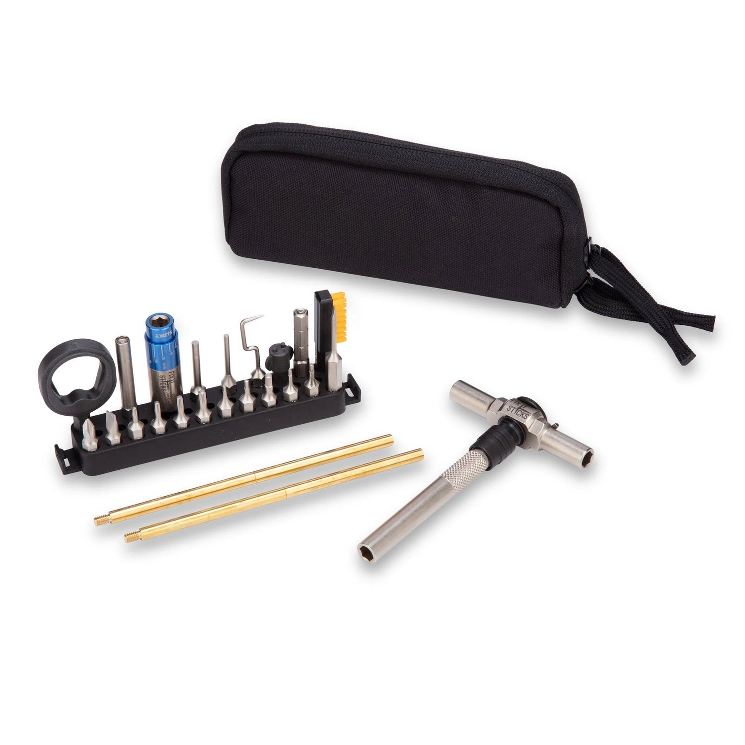 Fix It Sticks Hand Guns & Optics Toolkit